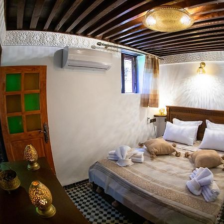 Riad Lalamoune Fez Exterior foto