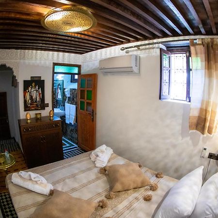 Riad Lalamoune Fez Exterior foto