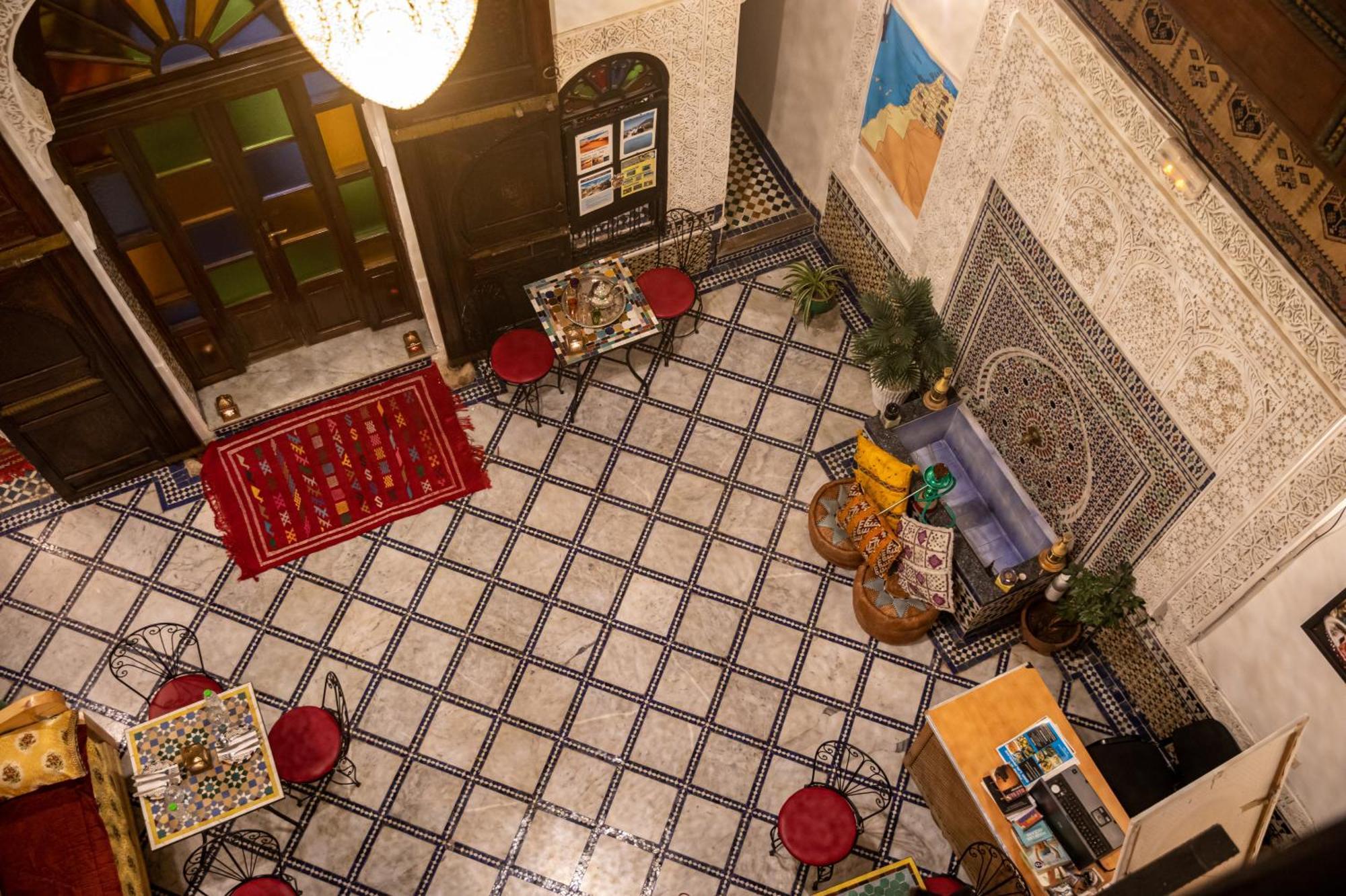 Riad Lalamoune Fez Exterior foto