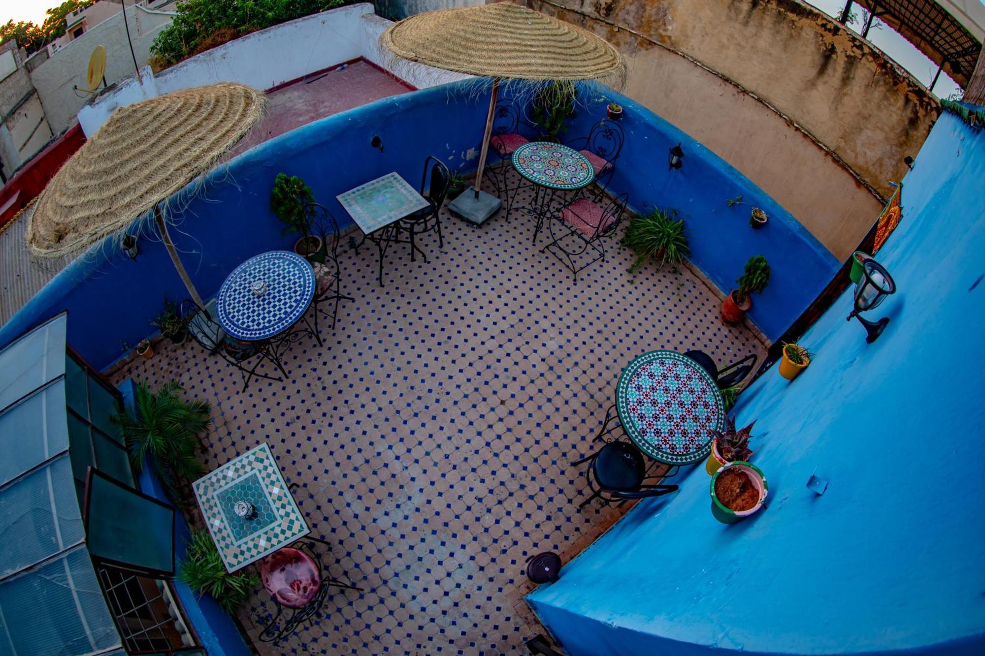 Riad Lalamoune Fez Exterior foto