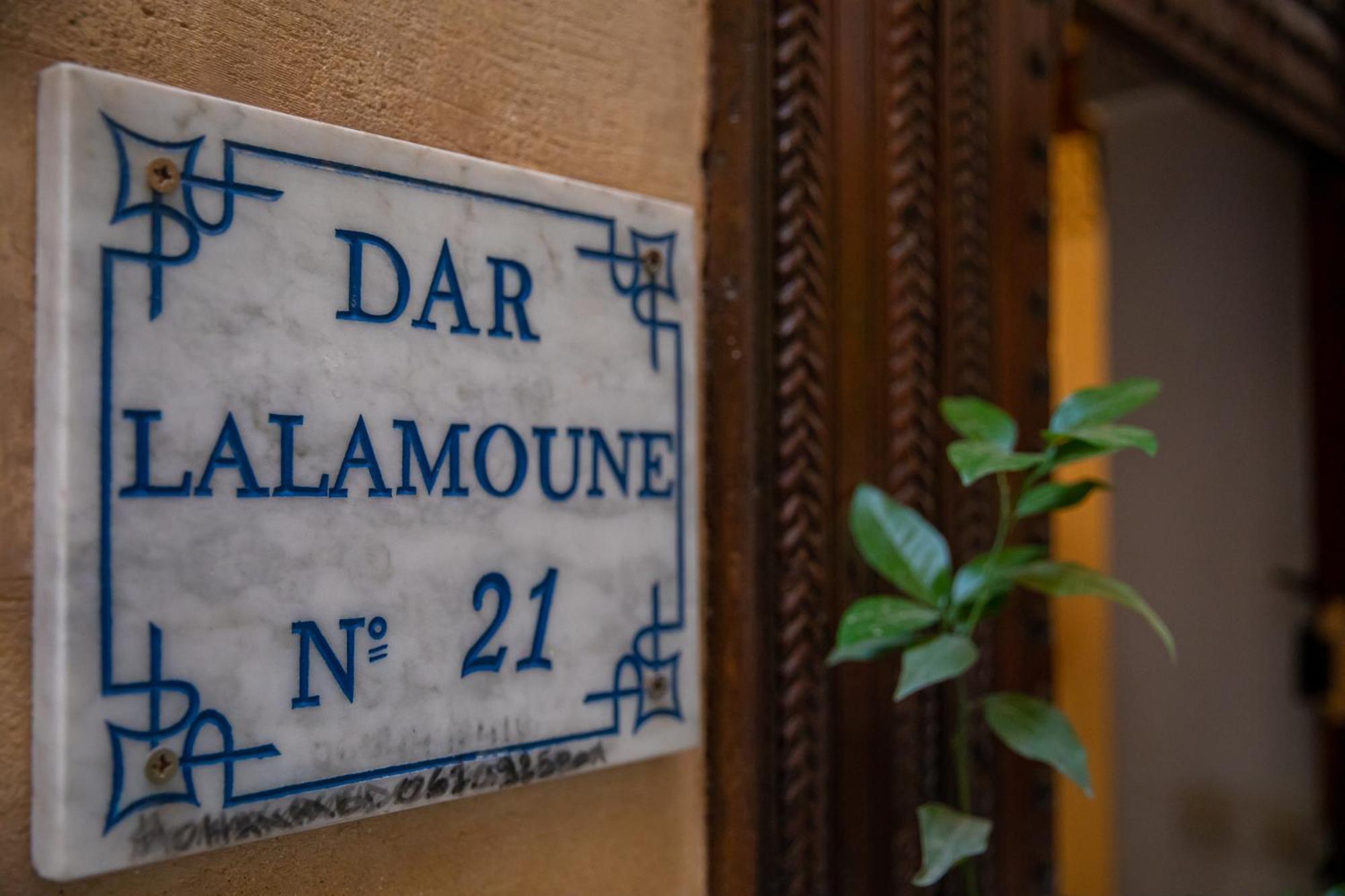 Riad Lalamoune Fez Exterior foto