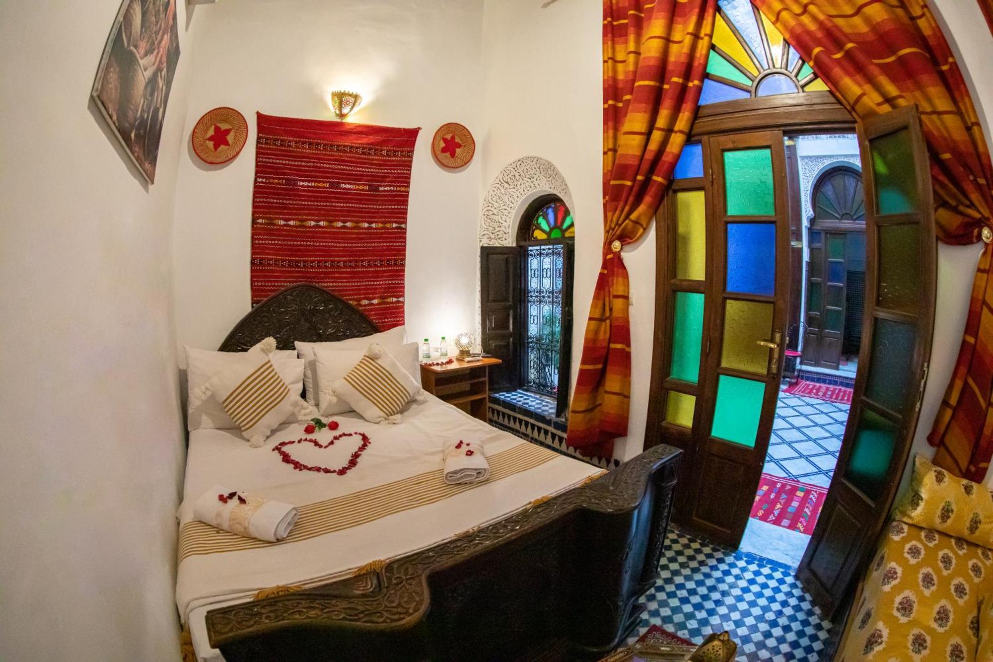 Riad Lalamoune Fez Exterior foto