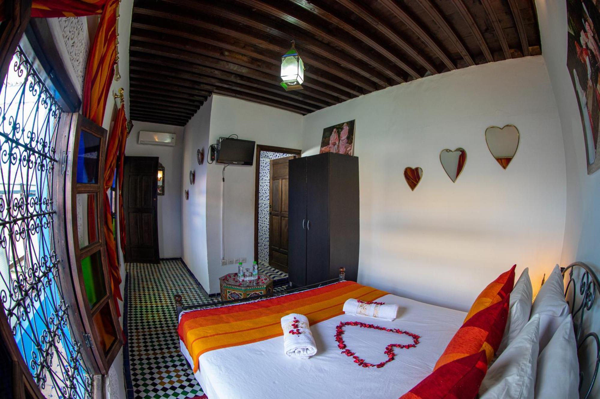 Riad Lalamoune Fez Exterior foto