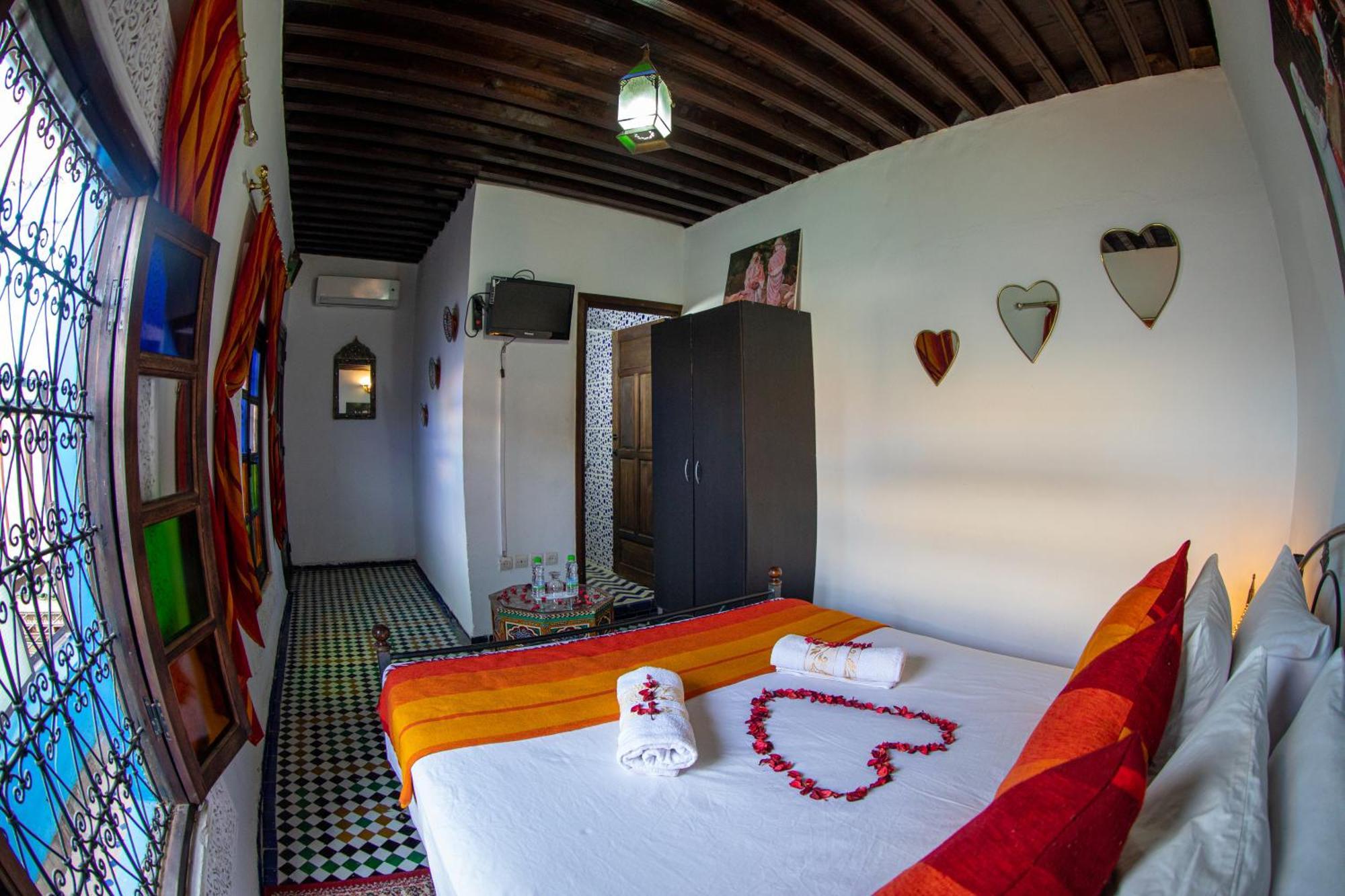 Riad Lalamoune Fez Exterior foto