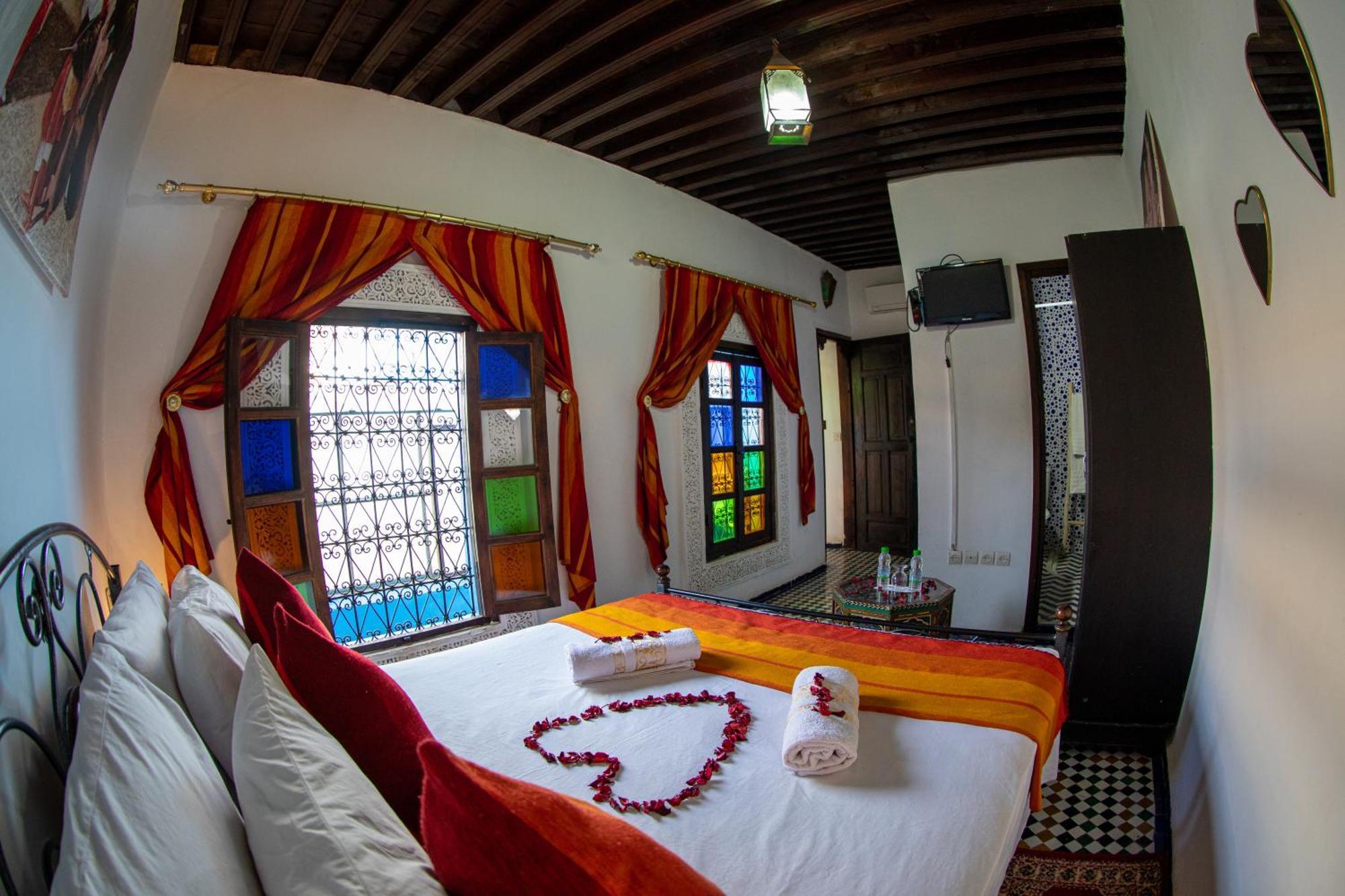 Riad Lalamoune Fez Exterior foto