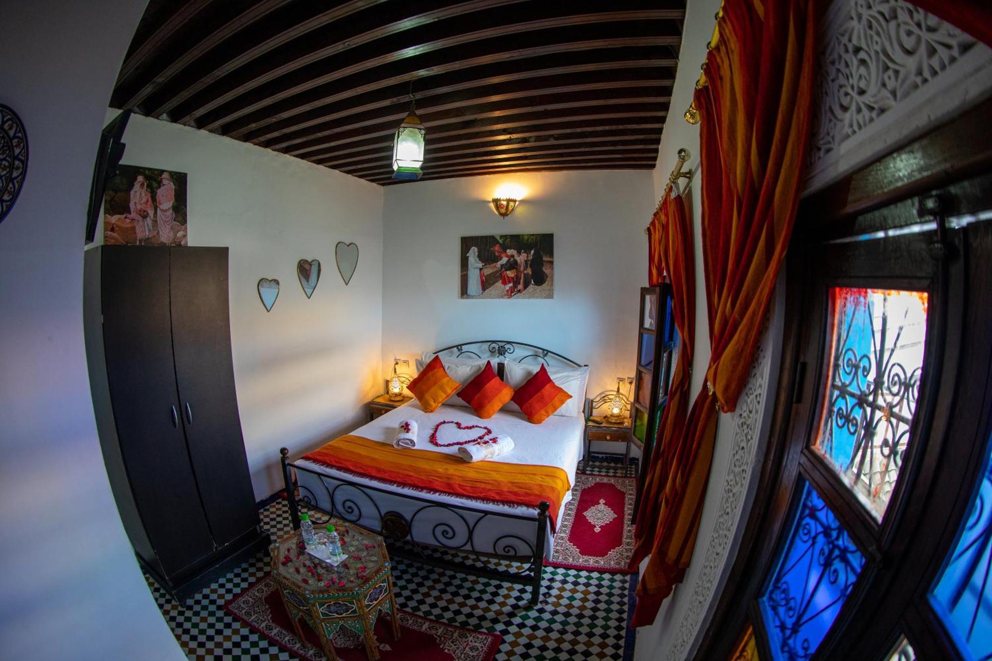Riad Lalamoune Fez Exterior foto