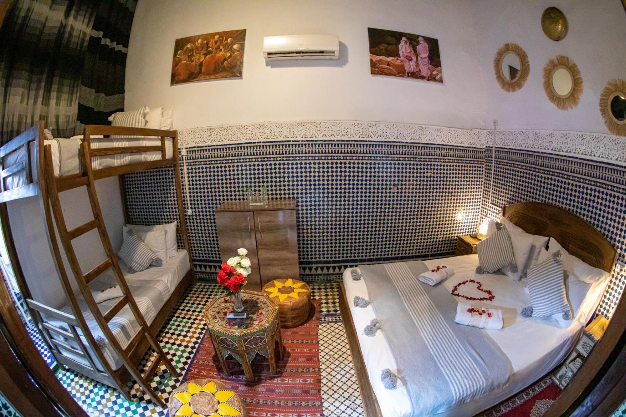 Riad Lalamoune Fez Exterior foto