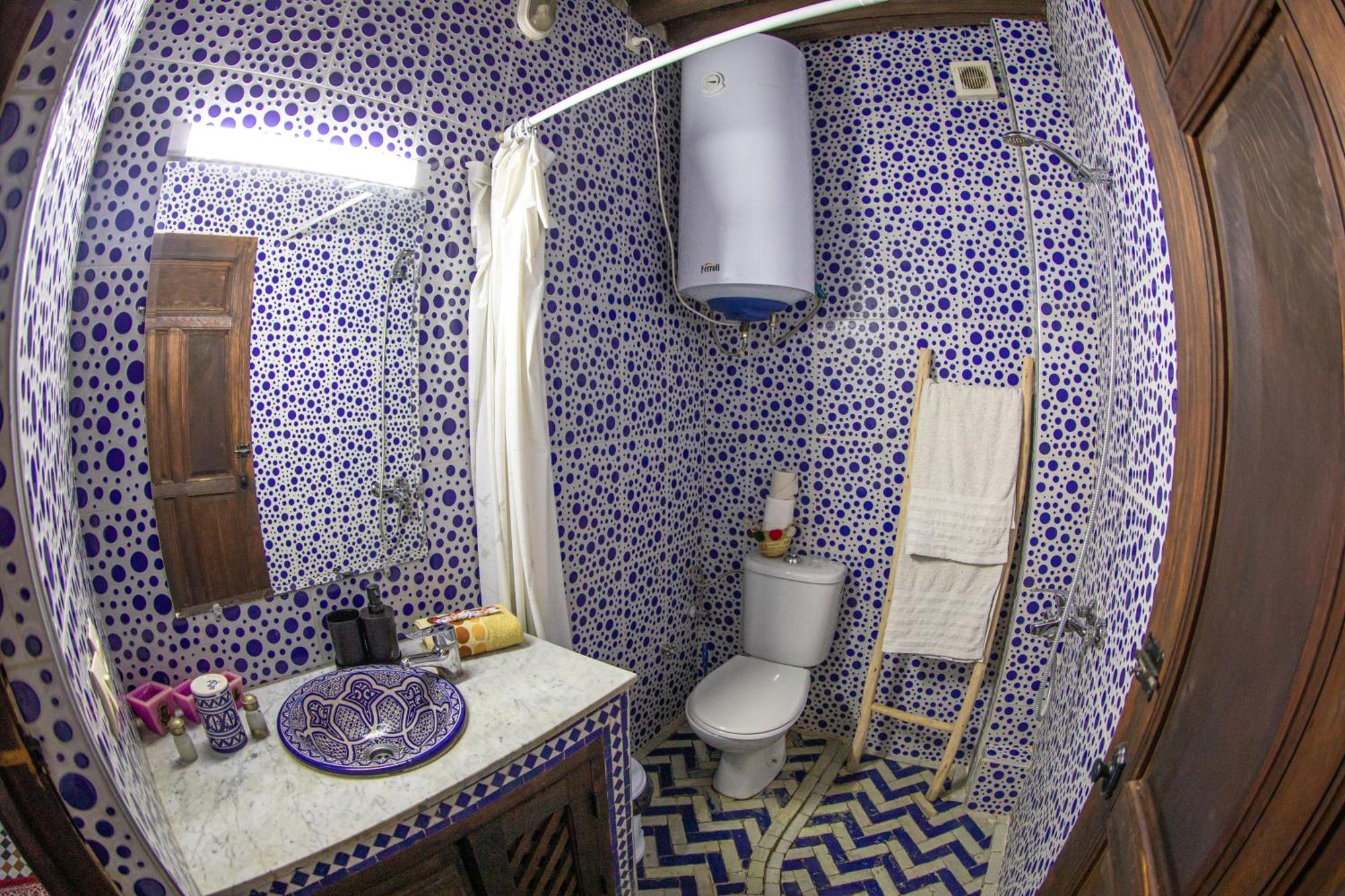 Riad Lalamoune Fez Exterior foto