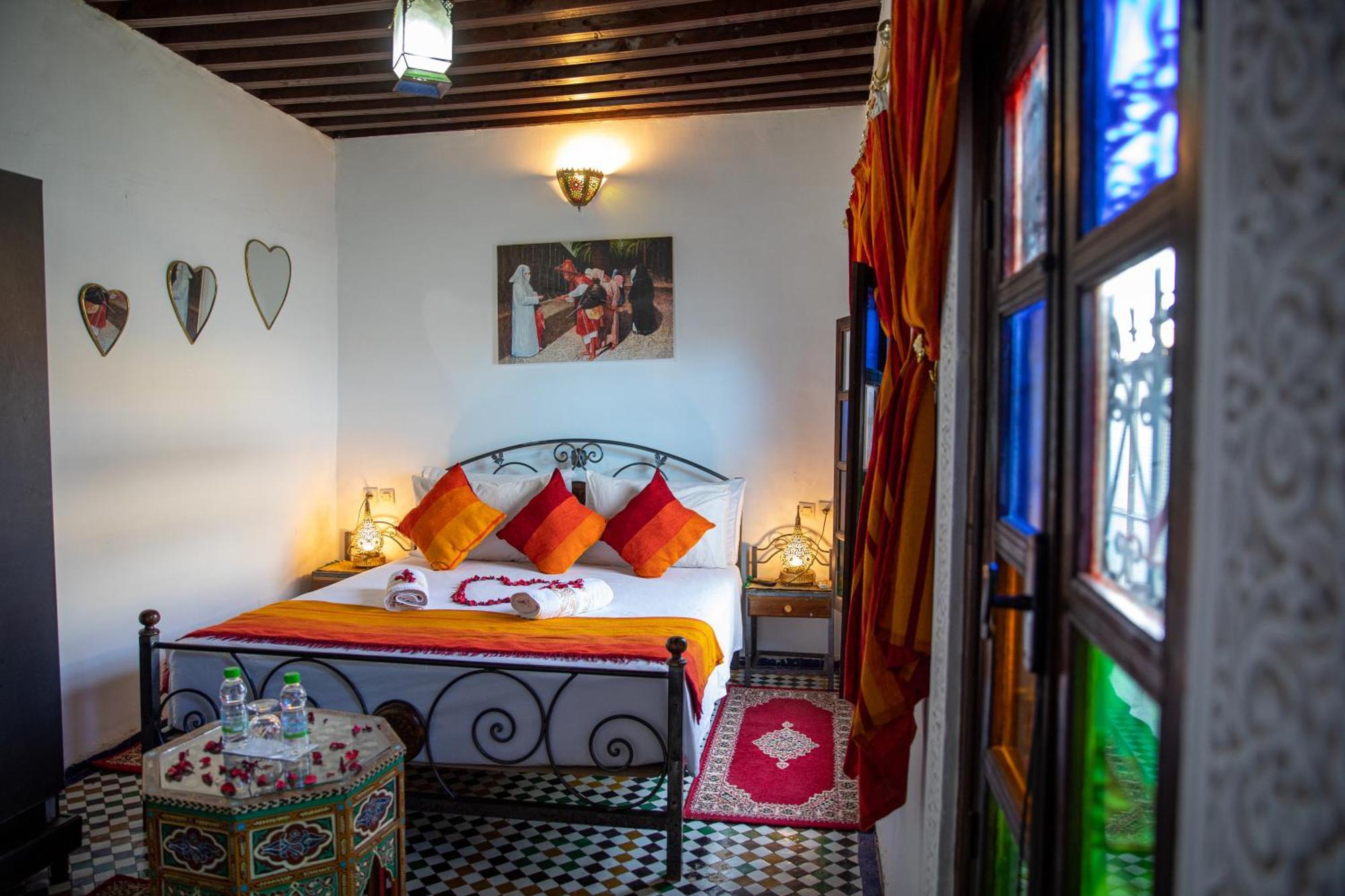 Riad Lalamoune Fez Exterior foto