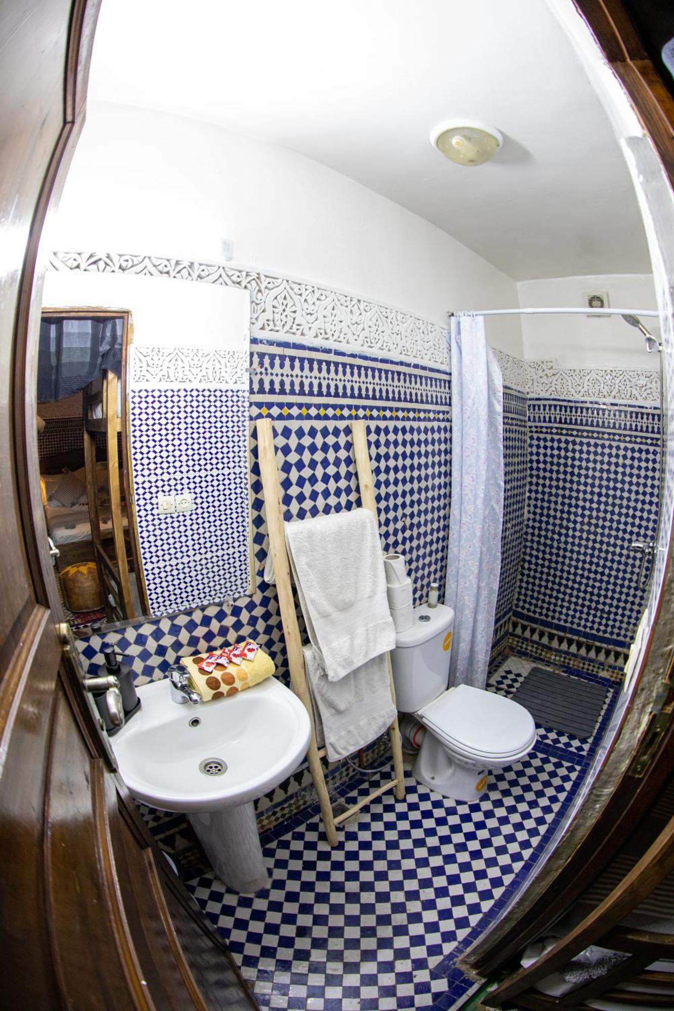 Riad Lalamoune Fez Exterior foto