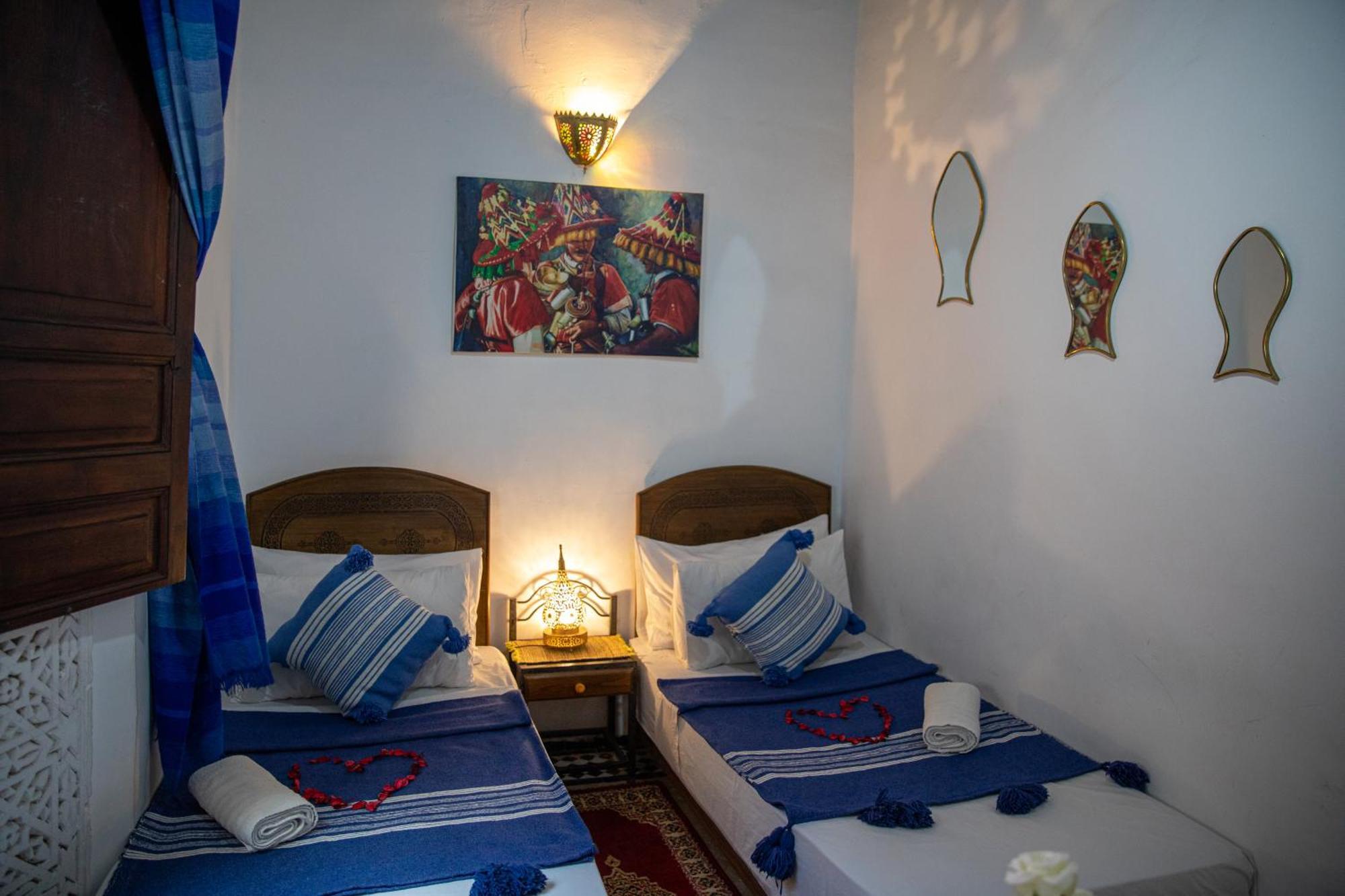 Riad Lalamoune Fez Exterior foto