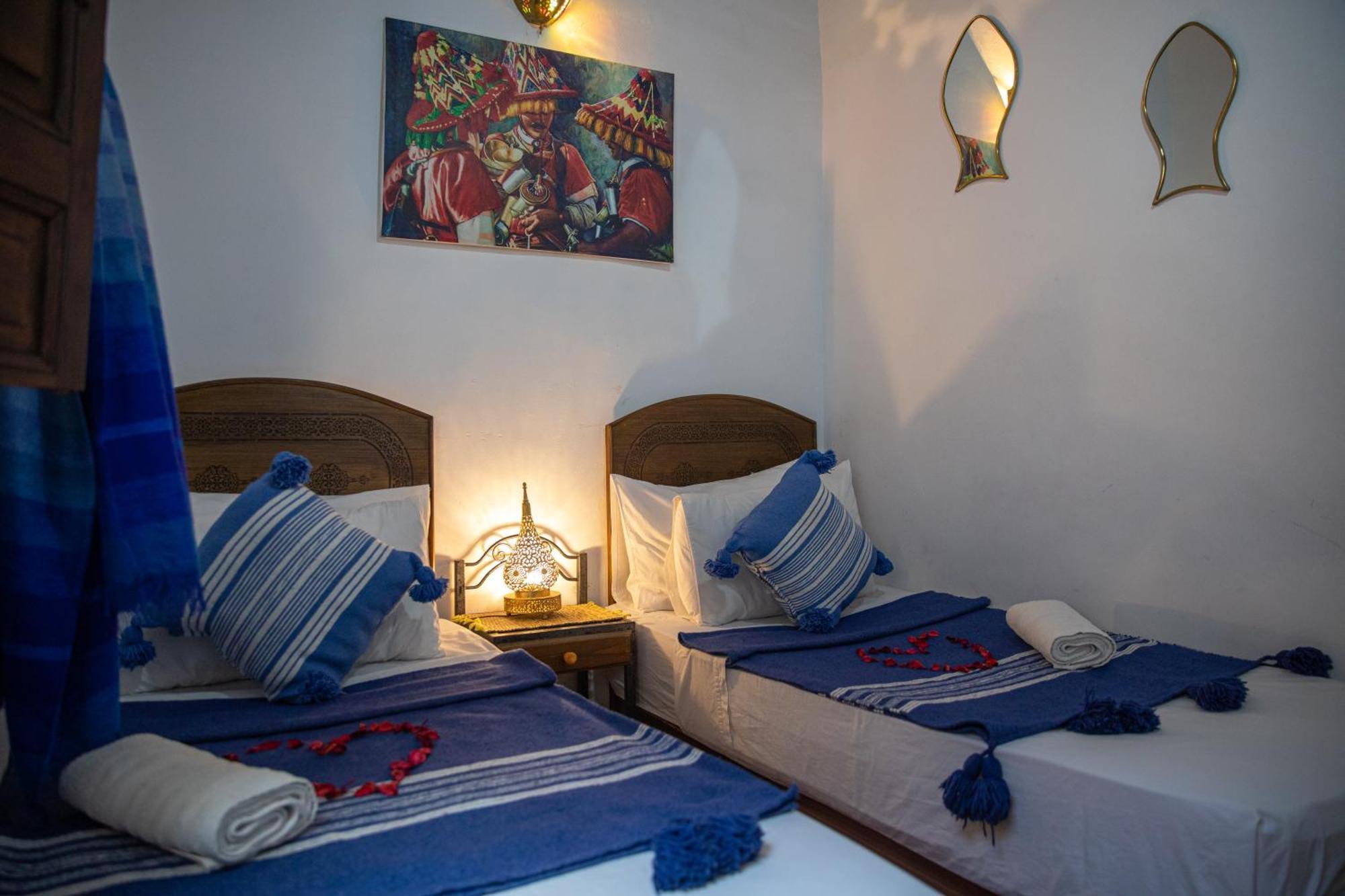 Riad Lalamoune Fez Exterior foto