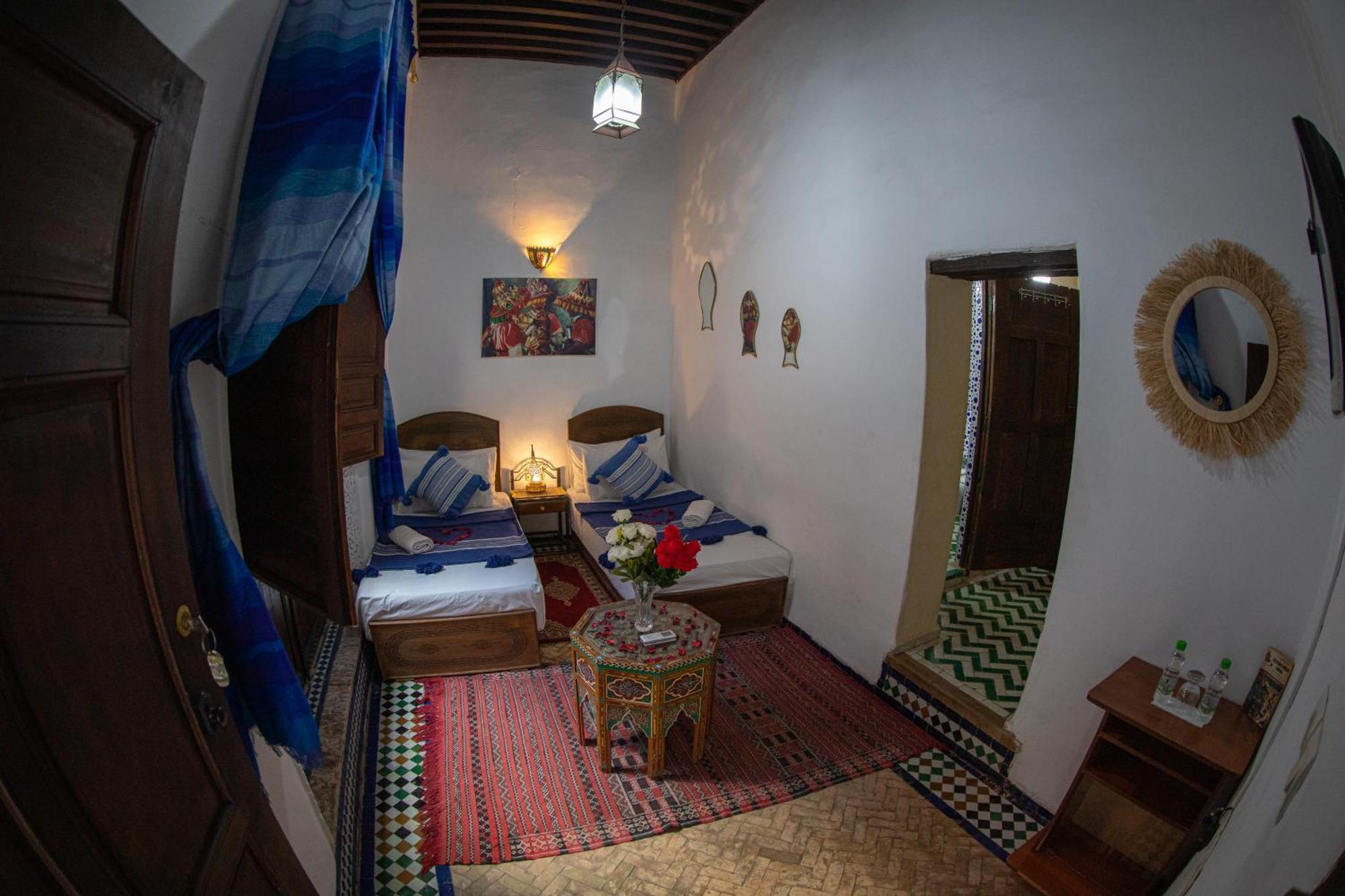 Riad Lalamoune Fez Exterior foto