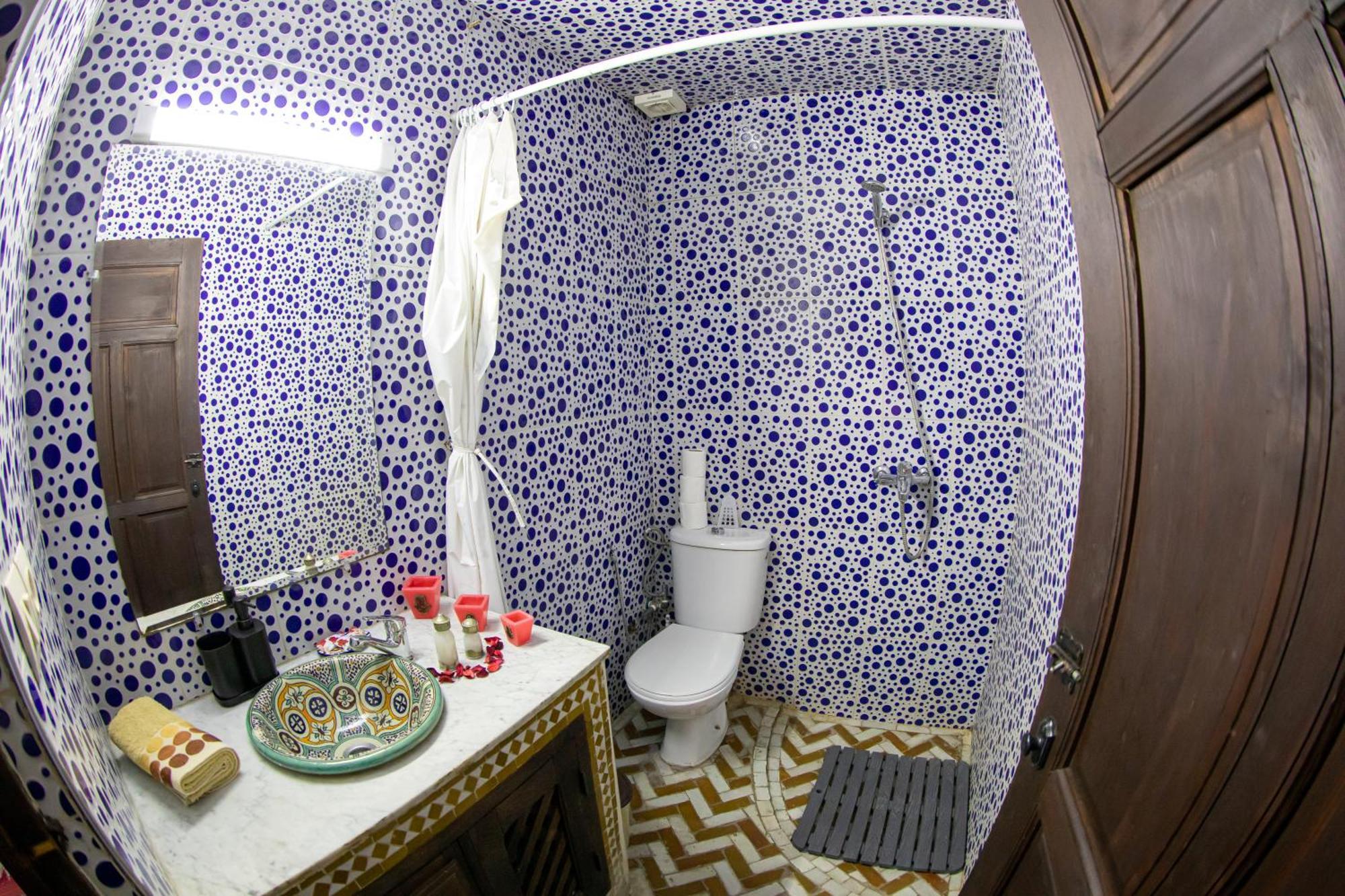 Riad Lalamoune Fez Exterior foto