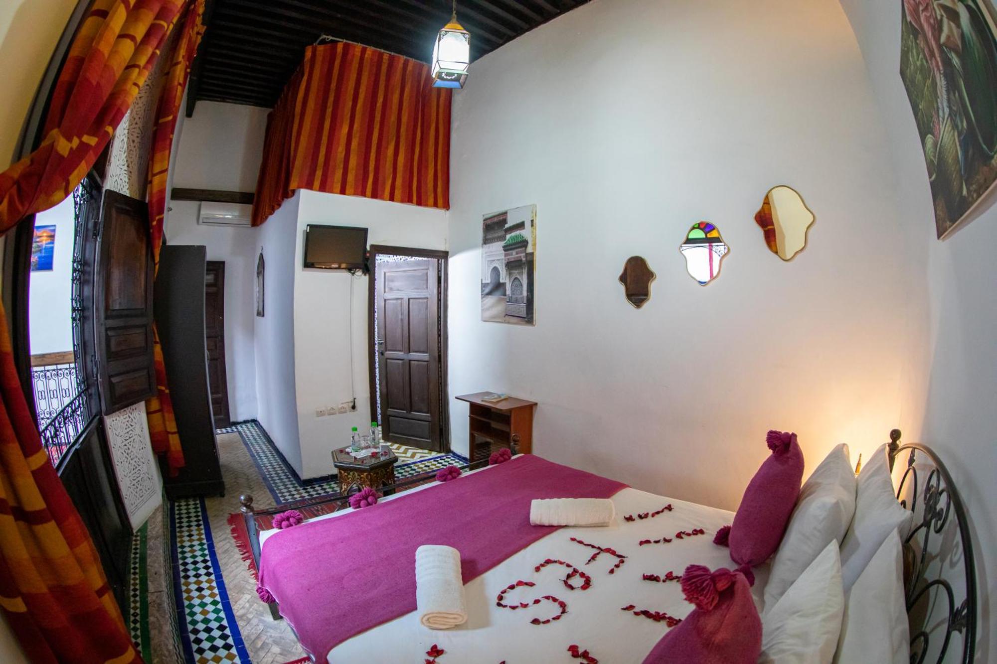 Riad Lalamoune Fez Exterior foto