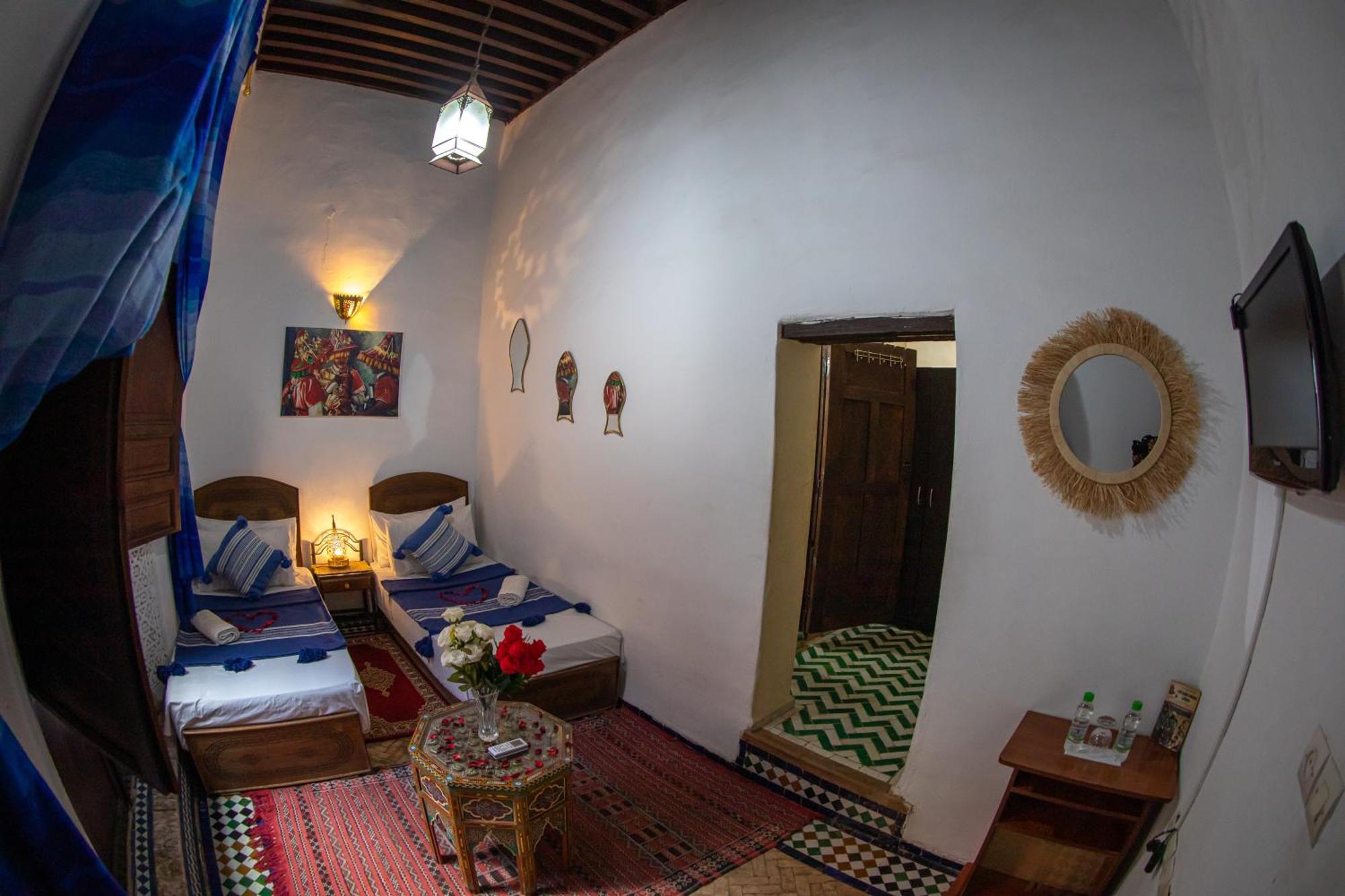 Riad Lalamoune Fez Exterior foto