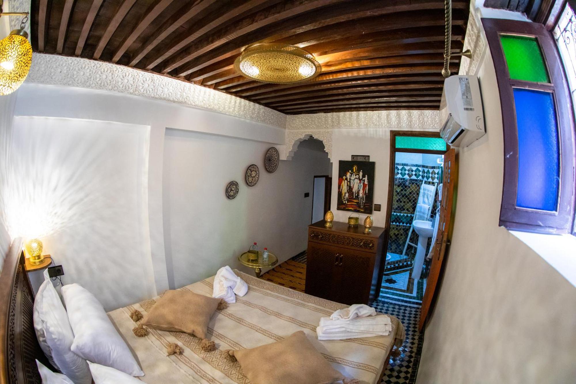 Riad Lalamoune Fez Exterior foto