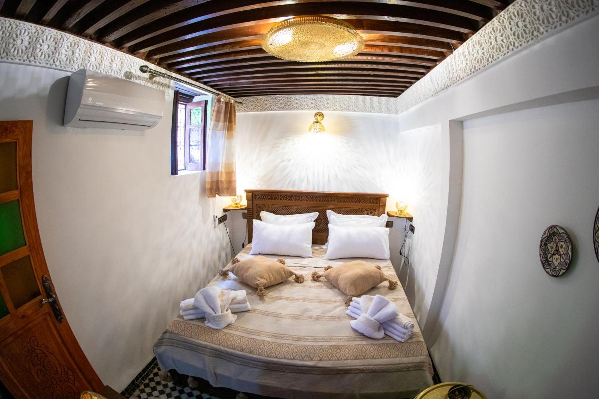 Riad Lalamoune Fez Exterior foto