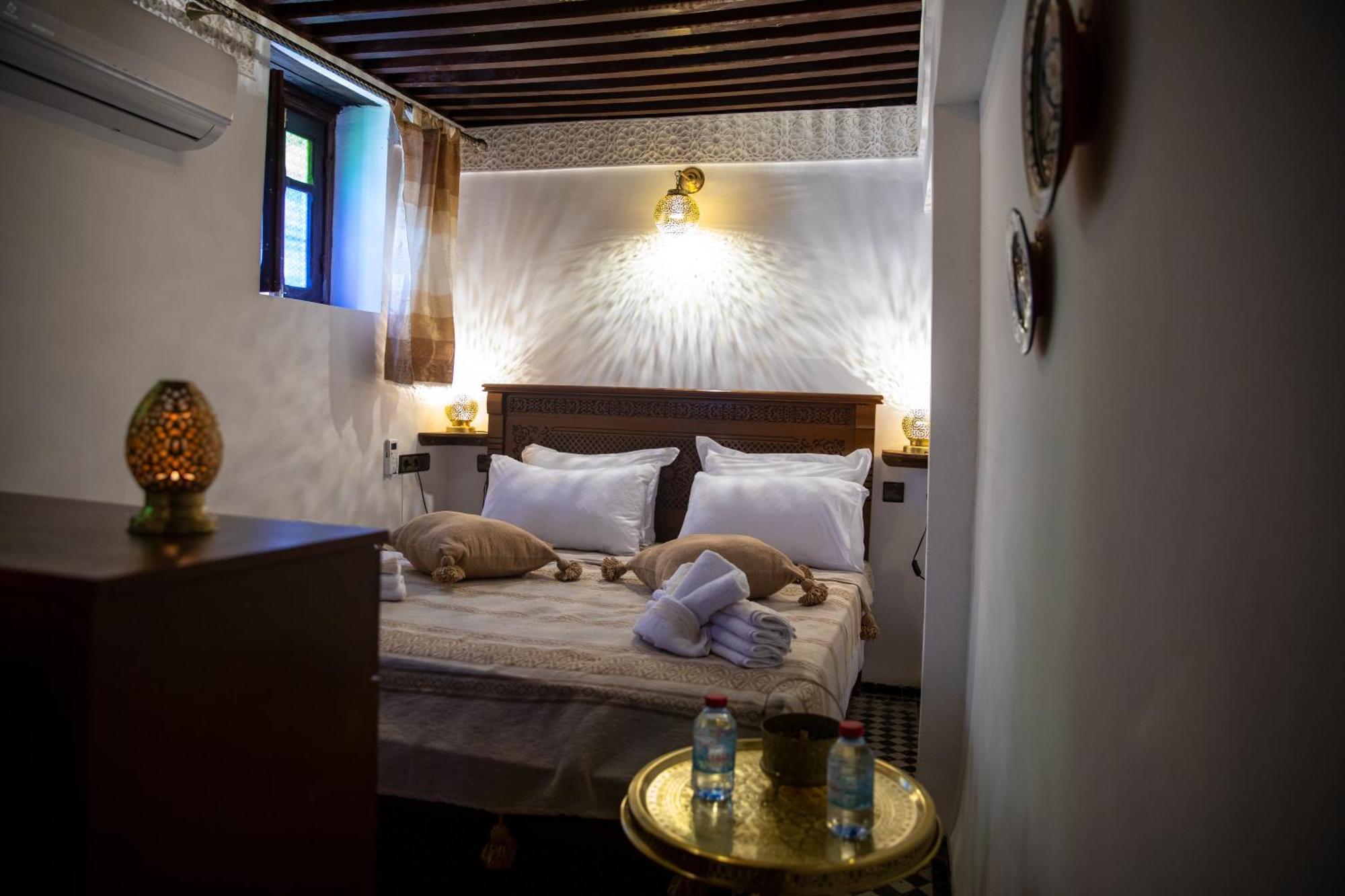 Riad Lalamoune Fez Exterior foto